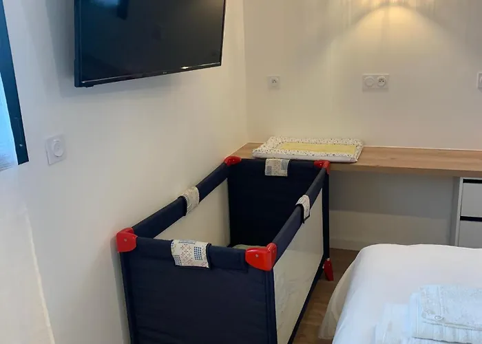 Pensjonat La Maison Blanche 3*