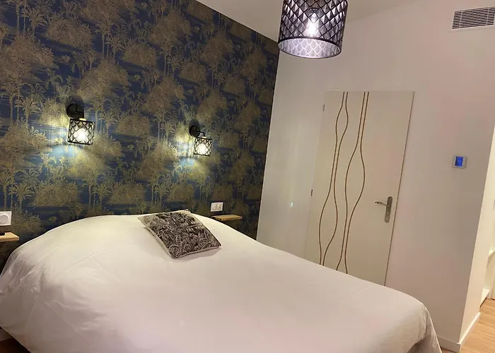 La Maison Blanche Affittacamere 3*