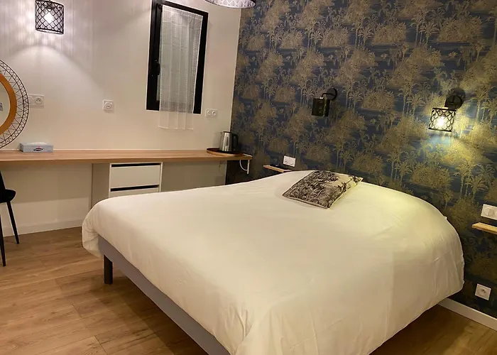 La Maison Blanche Maison d'hôtes