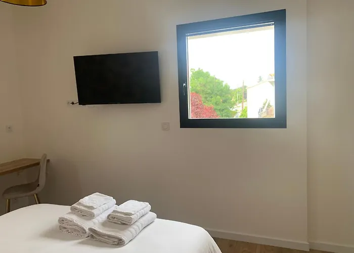 La Maison Blanche Affittacamere