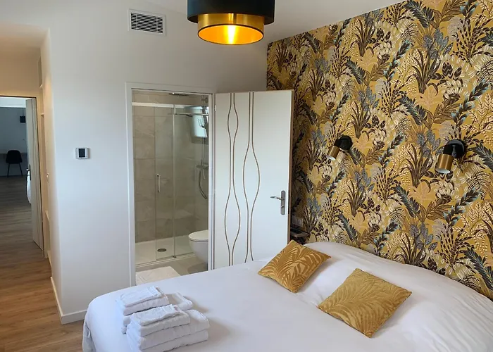 La Maison Blanche Affittacamere 3*