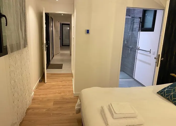 La Maison Blanche 3*