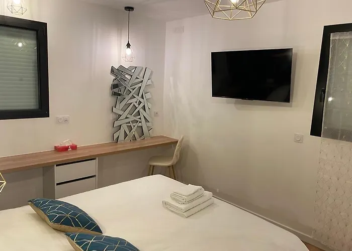 La Maison Blanche Bouguenais