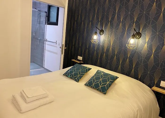 Affittacamere La Maison Blanche Bouguenais