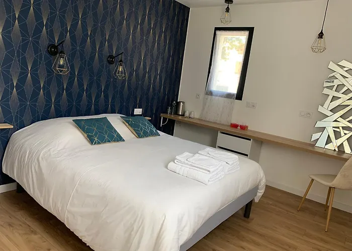 La Maison Blanche Pensjonat 3*