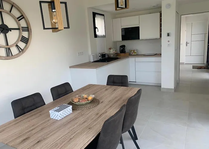 La Maison Blanche Bouguenais