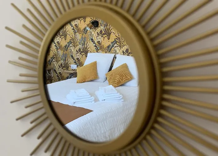 La Maison Blanche 3* Bouguenais