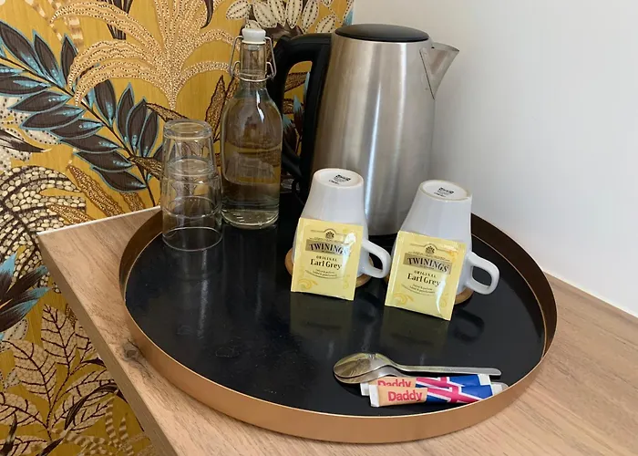 La Maison Blanche Pensjonat