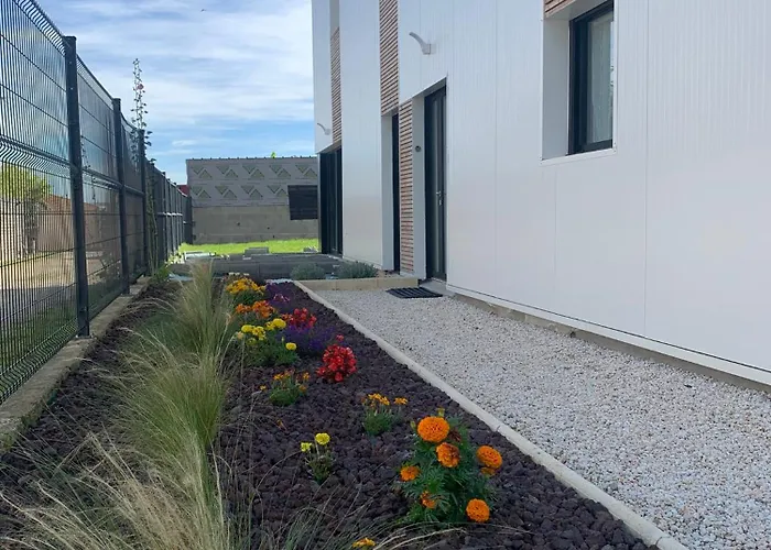 La Maison Blanche Affittacamere 3*