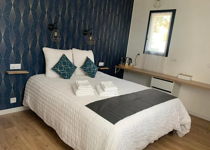 La Maison Blanche 3* Bouguenais