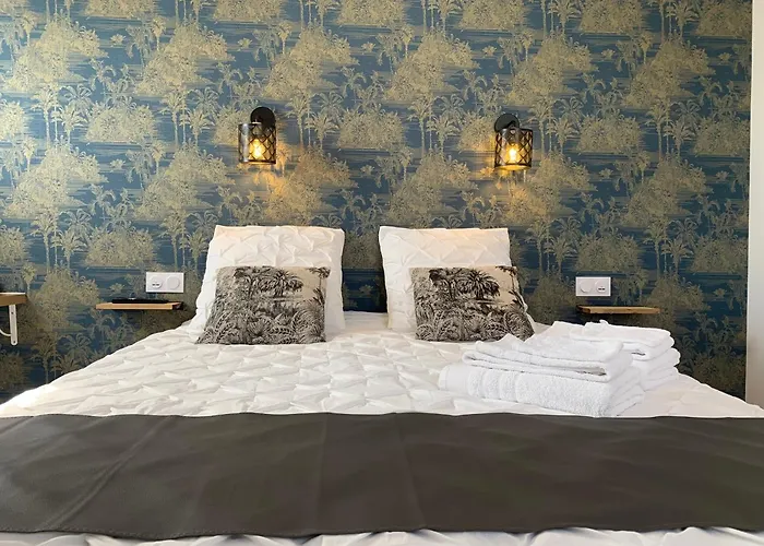 Pensjonat La Maison Blanche Bouguenais