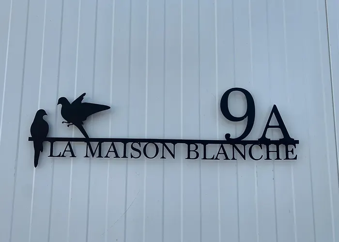 La Maison Blanche