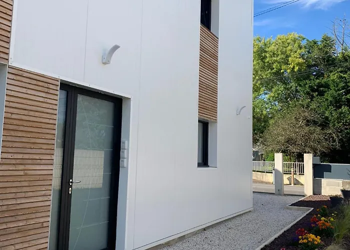 La Maison Blanche Bouguenais